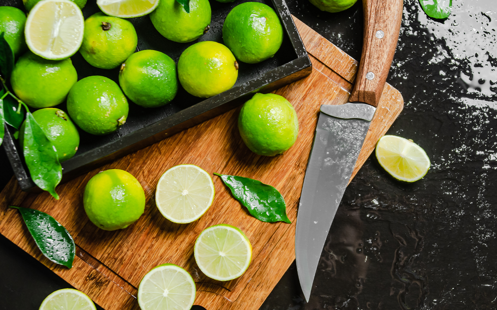Limes and Health