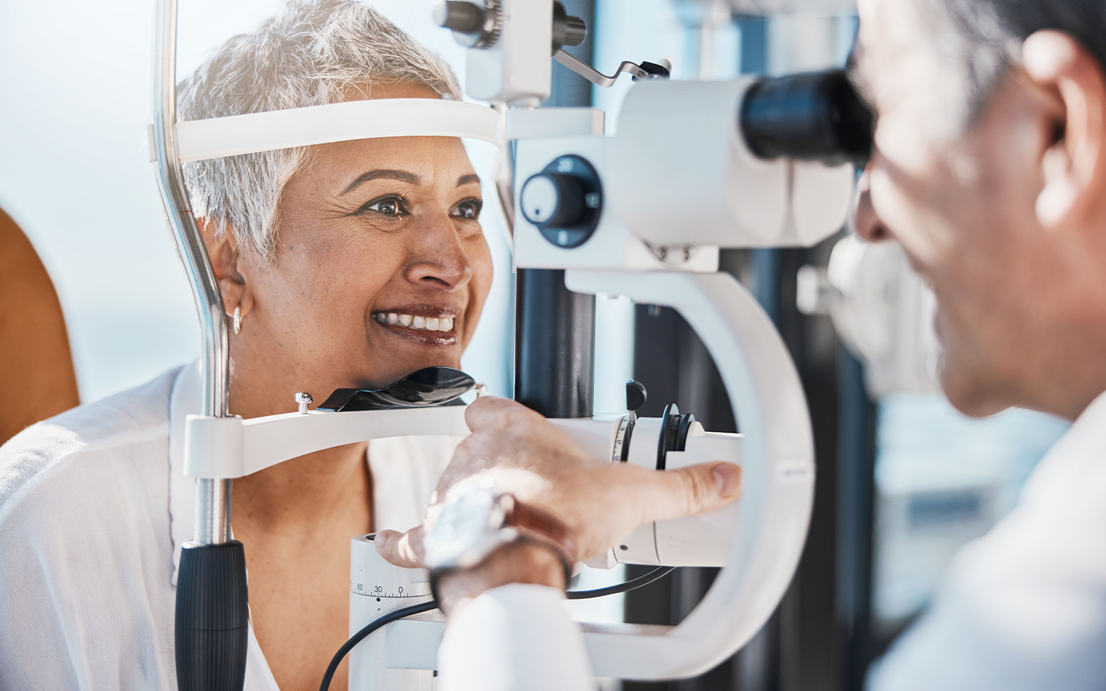 Early Eye Screening Urged During World Glaucoma Week