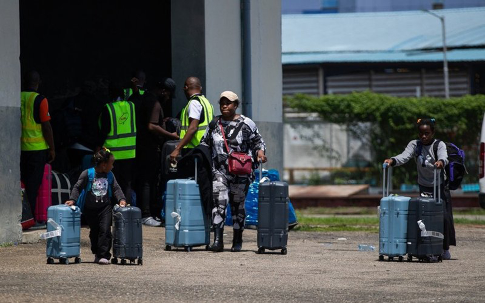 Home Affairs Confirms Repatriation of Nigerian Nationals as Immigration Enforcement Intensifies