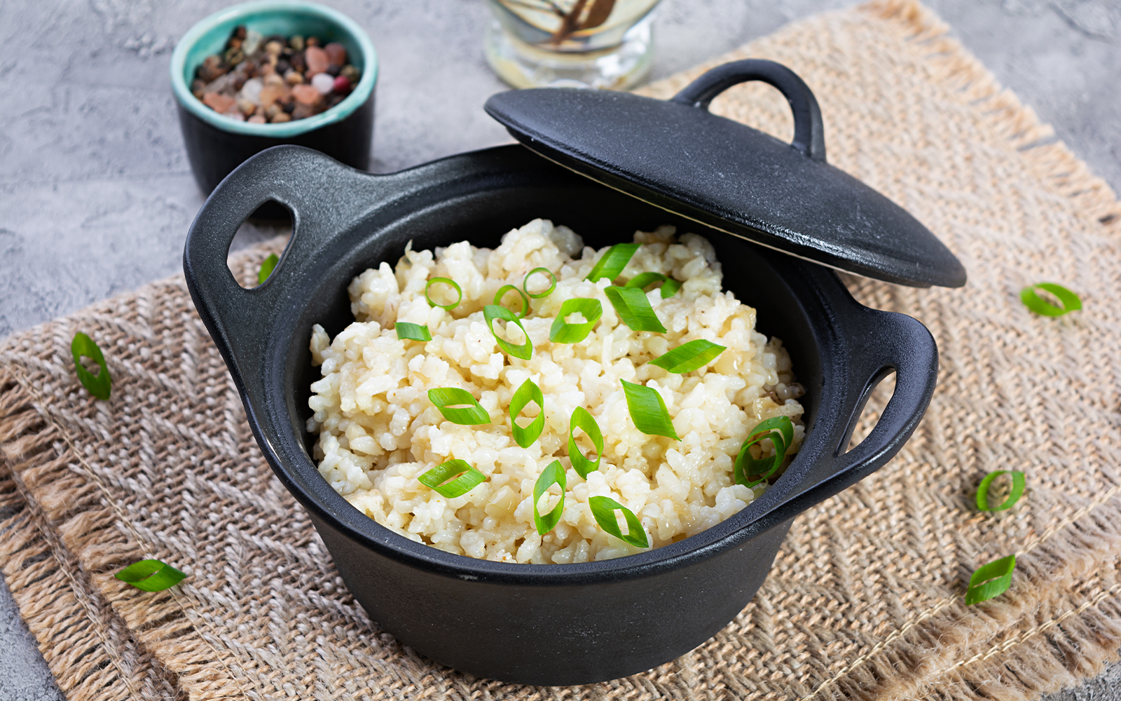 Nutritional Benefits of a Global Staple