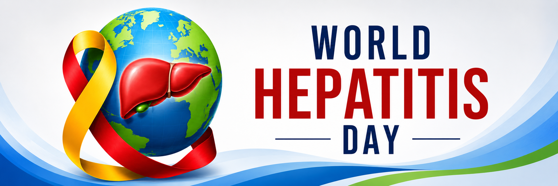 World Hepatitis Day - 28 July 