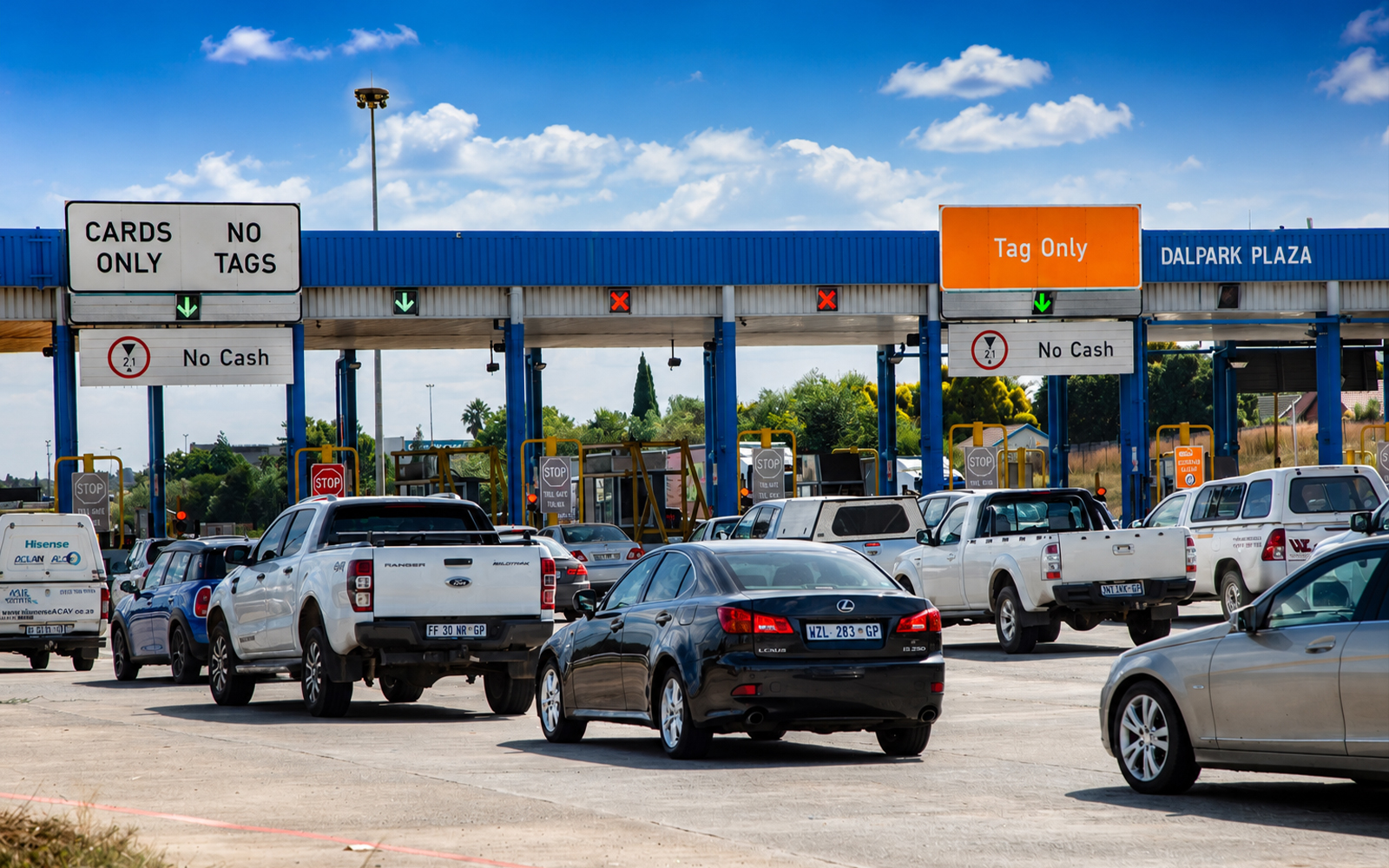 Cabinet Closes the E-Toll Debt Chapter as Gauteng Road Users Get Final Relief