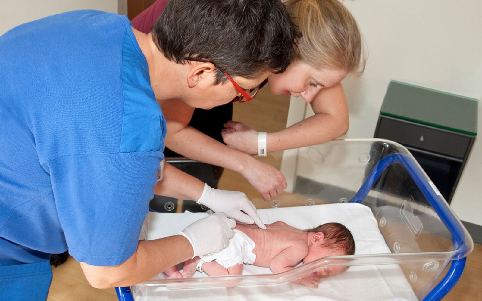 Denmark Eliminates Mother-to-Child Transmission of HIV and Syphilis