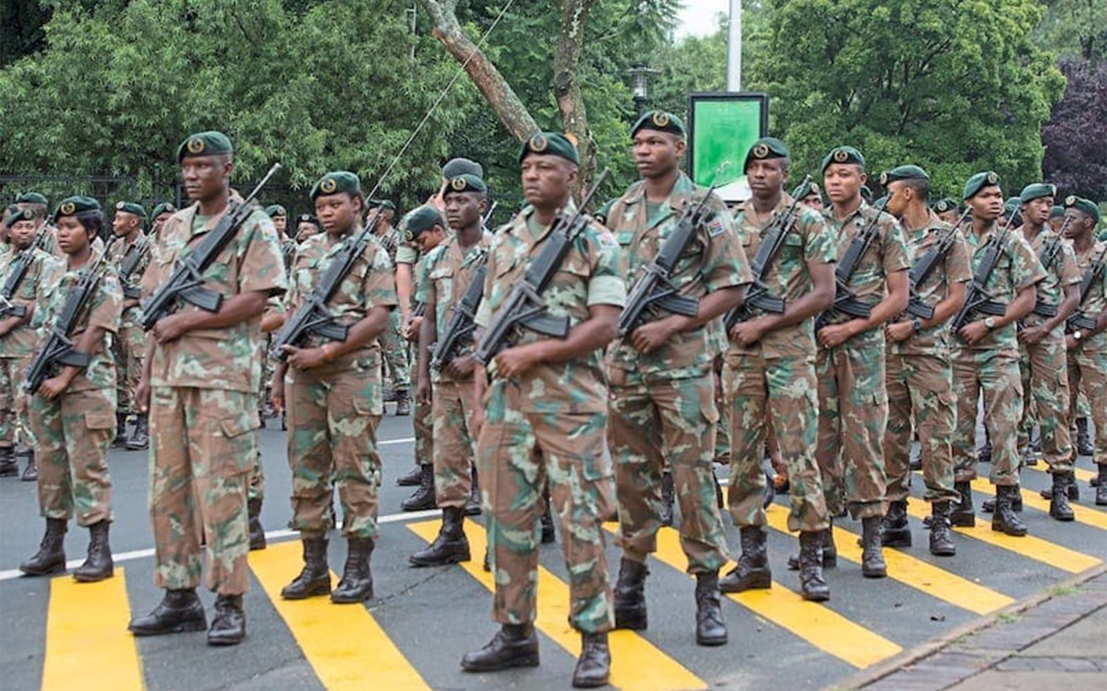 NPA Intensifies Crackdown on Organised Crime Networks