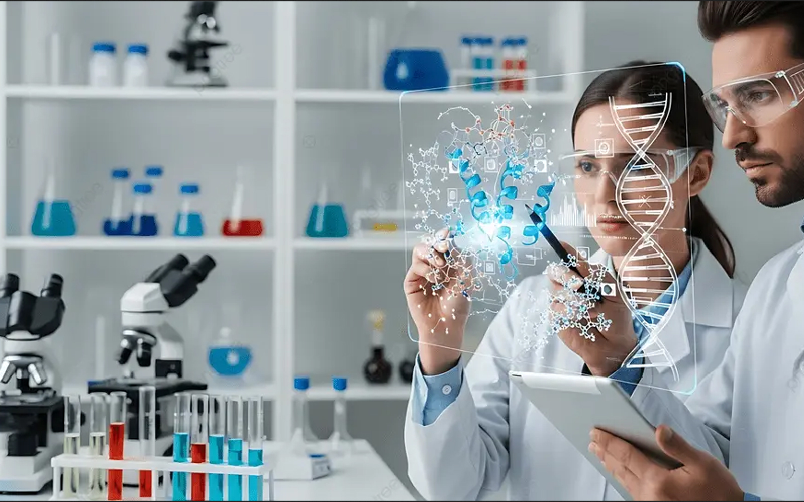 Scientists Discover "Metabolic Fingerprints" in Human DNA