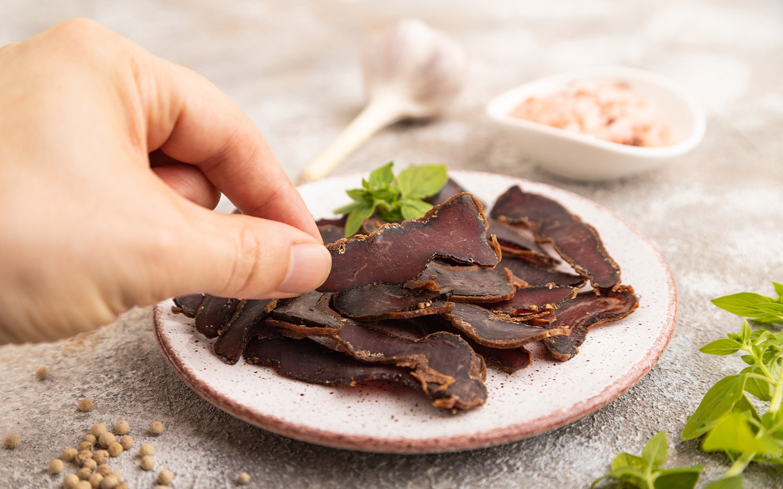 Biltong and Health
