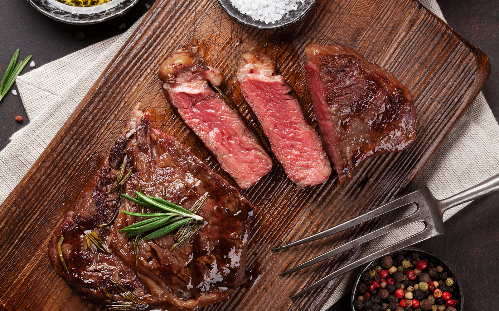 The Truth About Steak