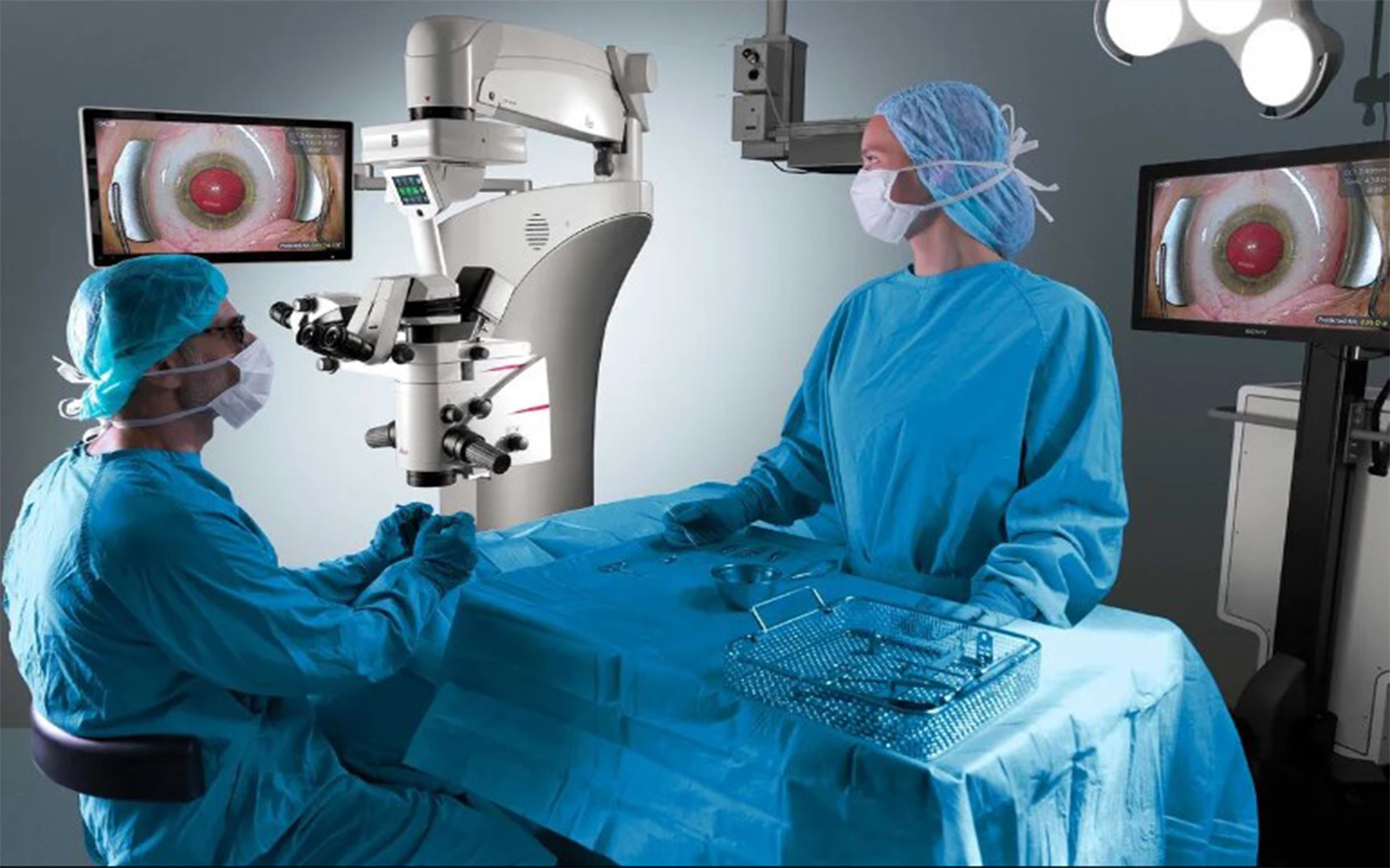 Large-Scale Initiative Tackles Preventable Blindness