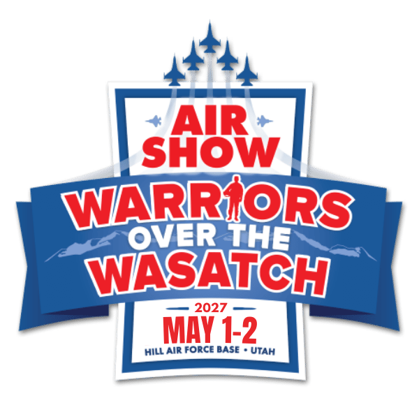 Warriors Over the Wasatch Utah Air Show