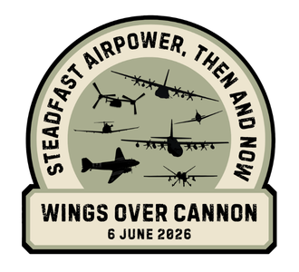 WINGS OVER CANNON