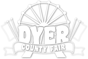 Dyer County Fair Logo