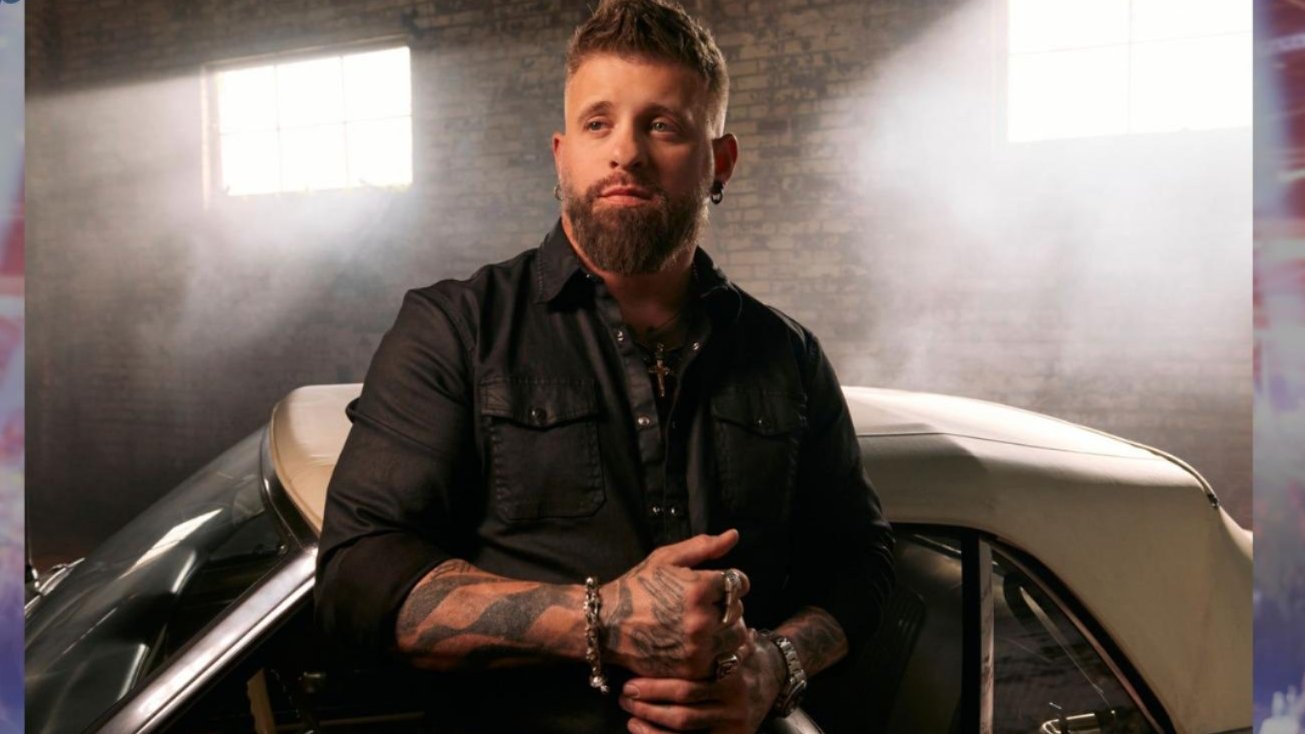Brantley Gilbert