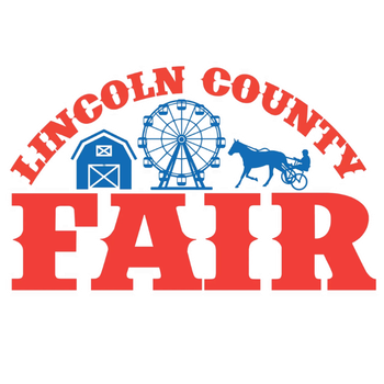 Lincoln County Fair Logo