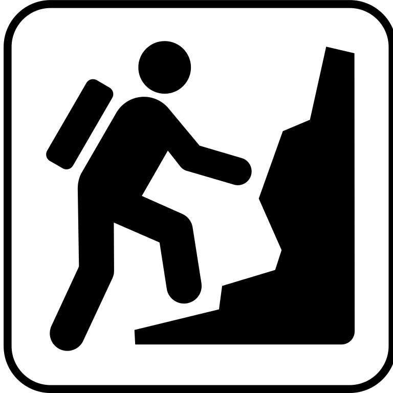 Hike Icon