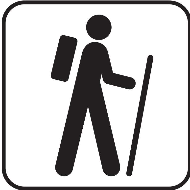 Hike Icon