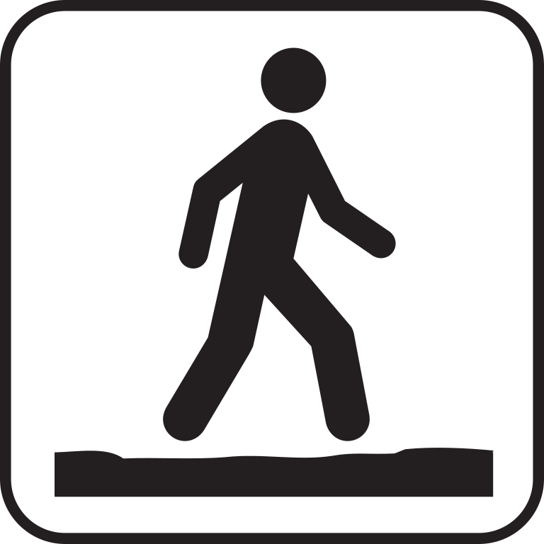 Hike Icon