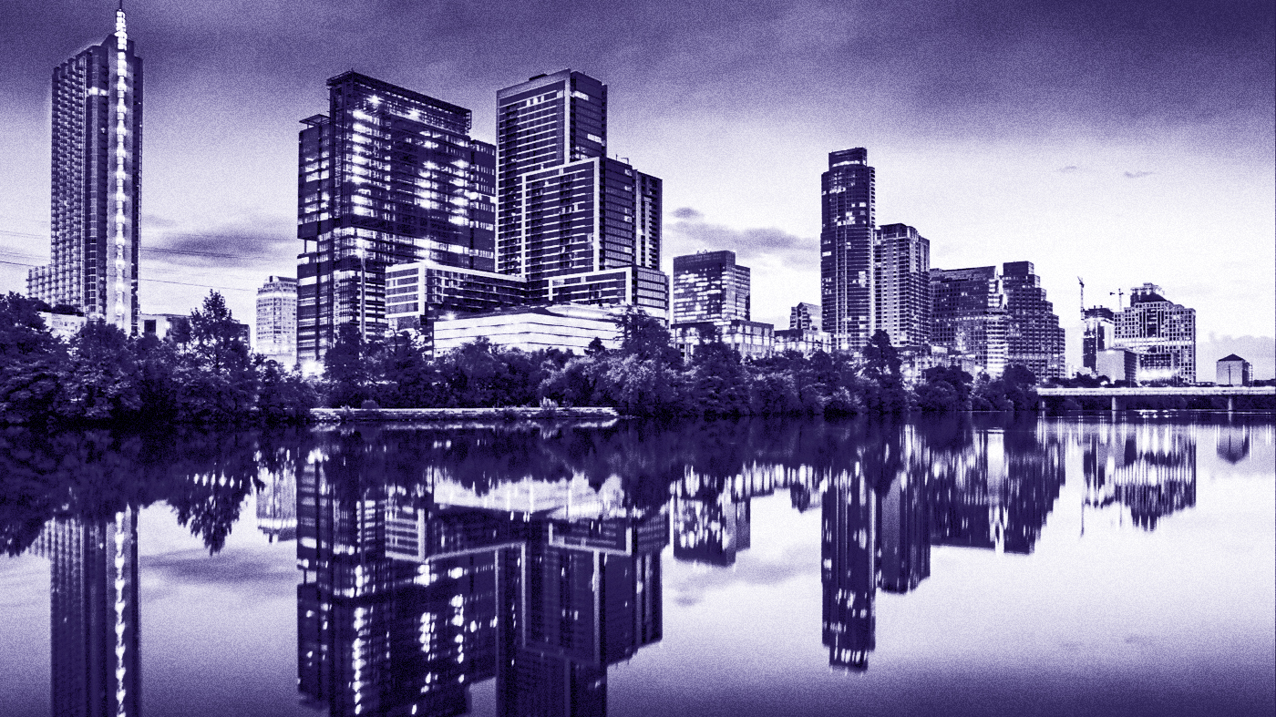 Austin, Texas - Anywaves Federal