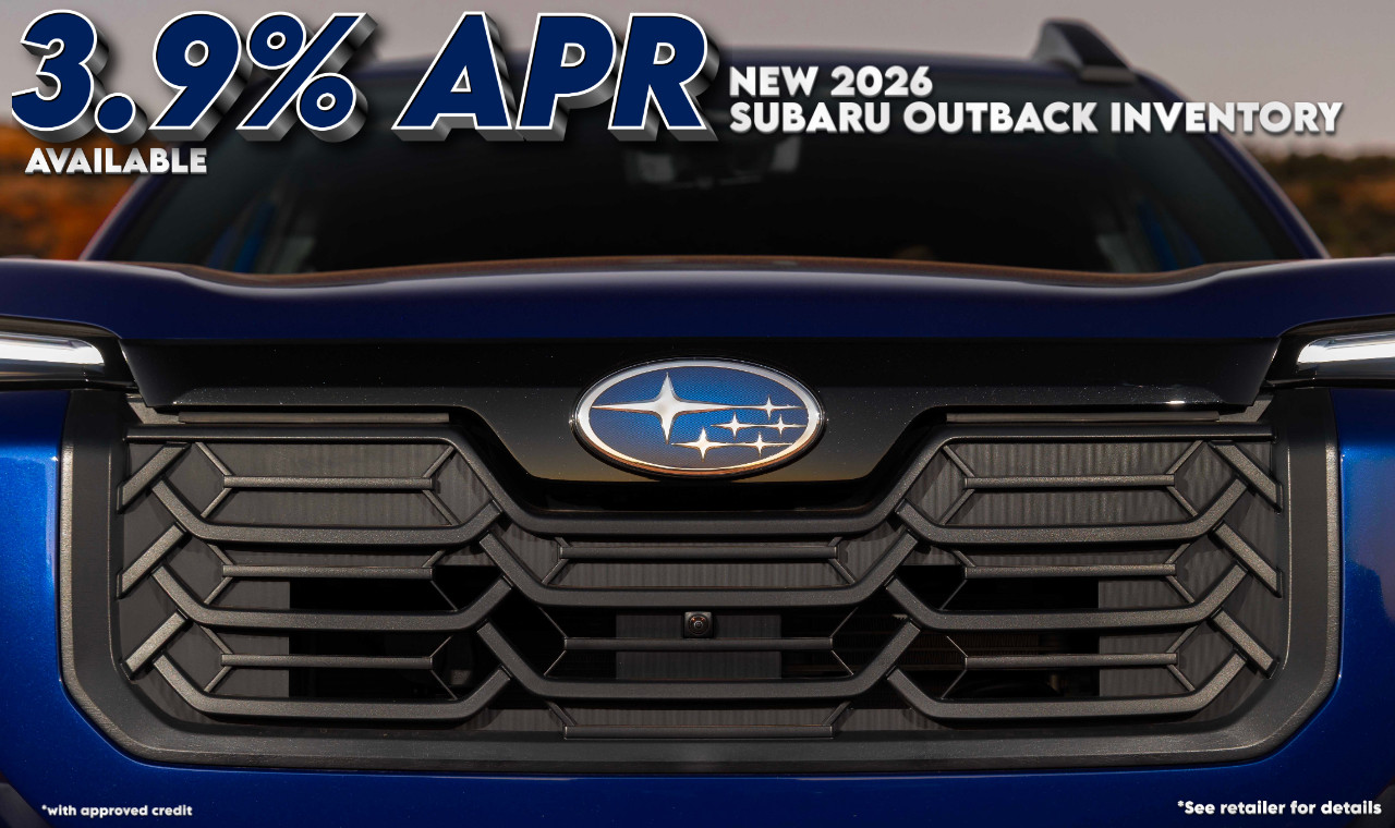 SUBARU OUTBACK OFFERS