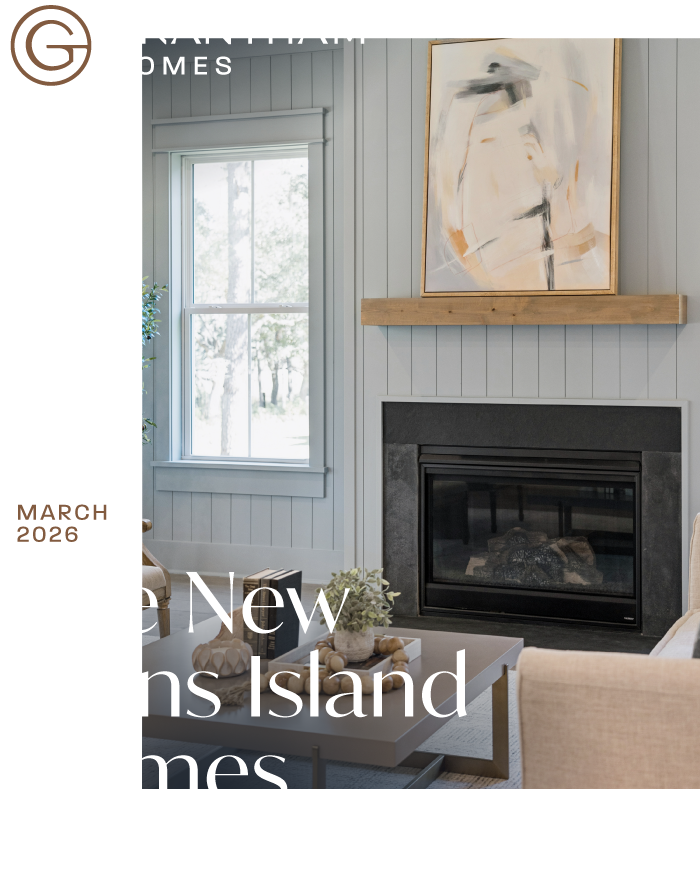 Grantham Homes - New Homes Available now