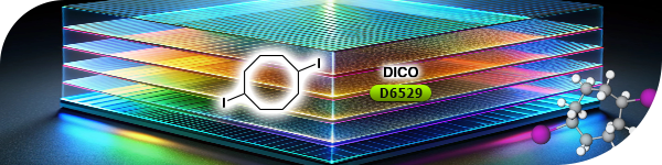 提高有机光伏电池激子扩散长度的添加剂：DICO