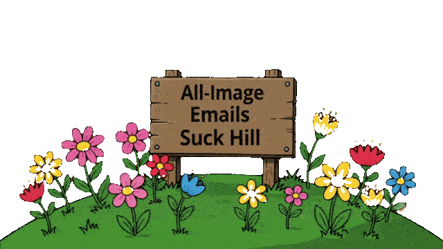 Welcome to our hill. This is where you will find us.