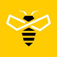 AI bees, logo