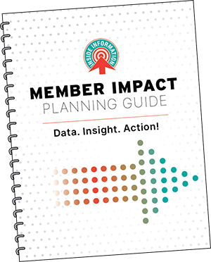 Workbook thumbnail: Member Impact Planning Guide