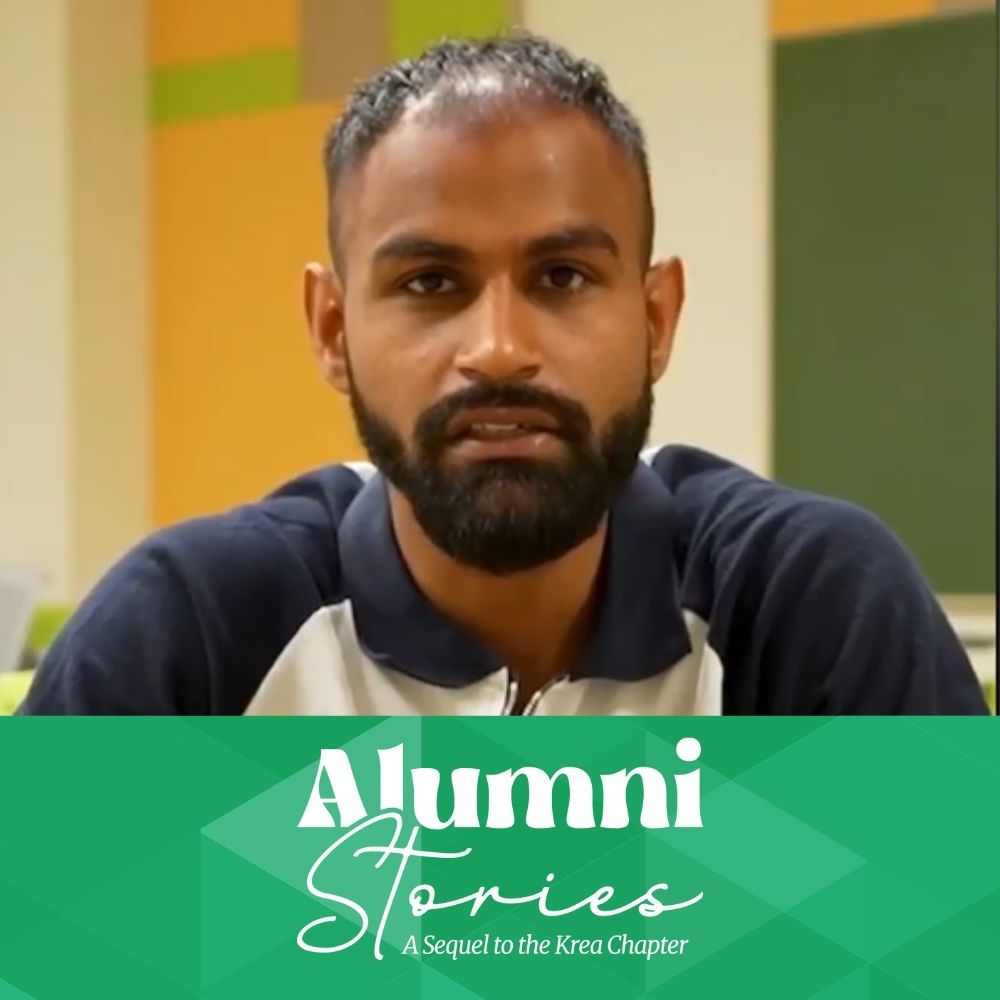 Alumni stories
