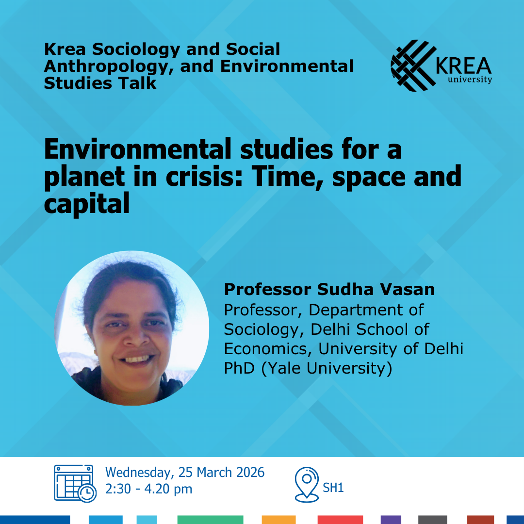  Environmental studies for a planet in crisis: Time, space and capital