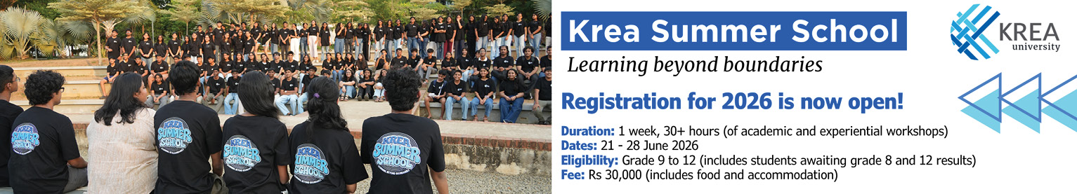 Krea Partners with Johns Hopkins for Global+1 Programme
