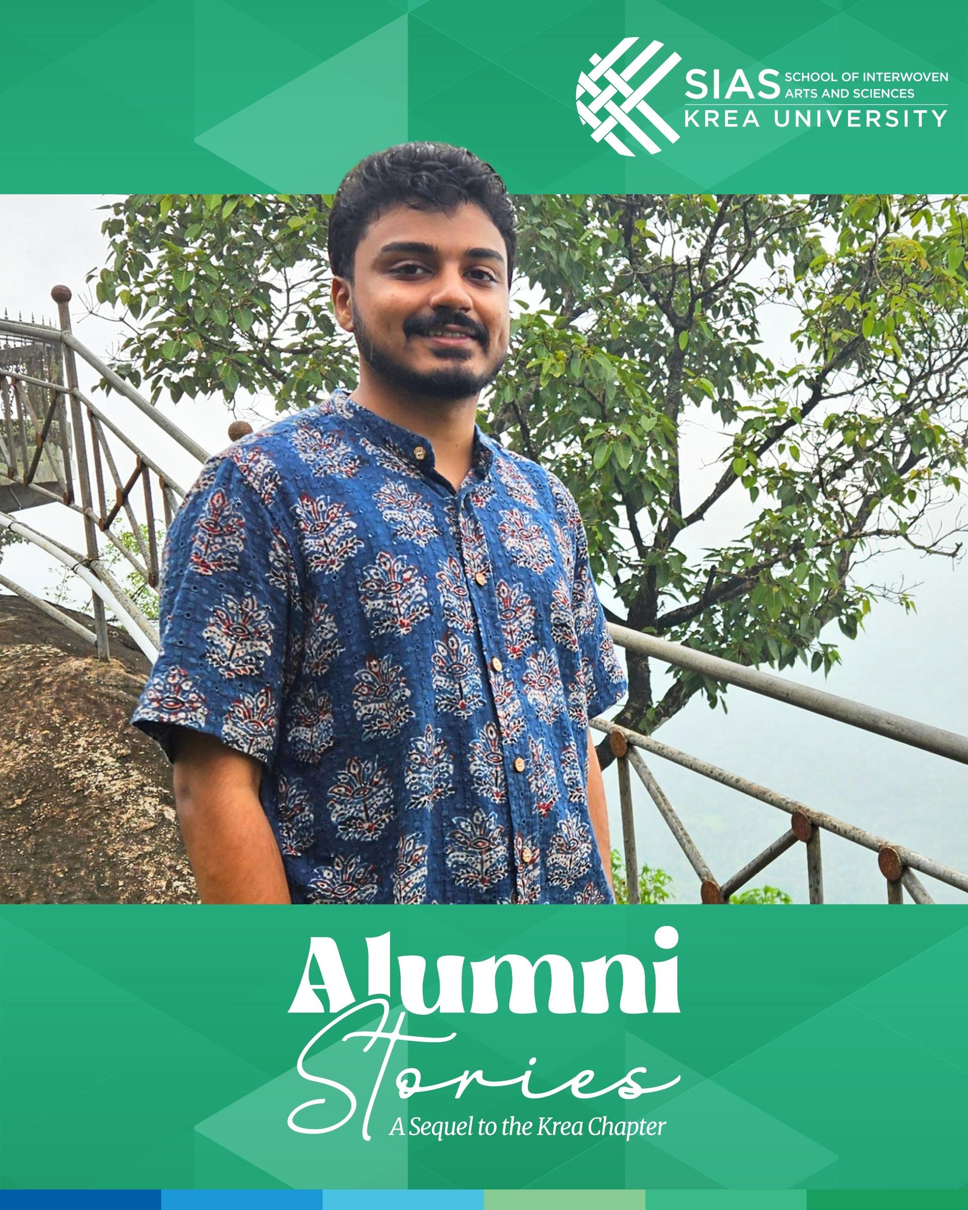 Alumni stories
