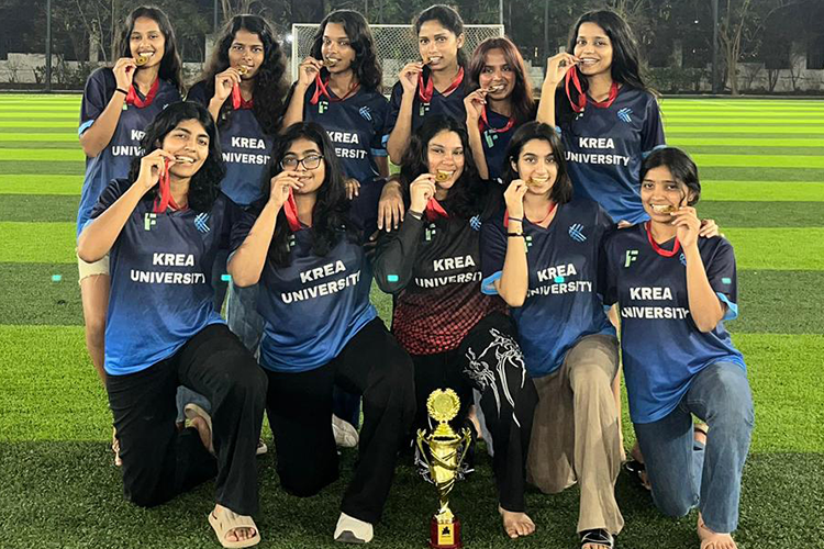 Krea Partners with Johns Hopkins for Global+1 Programme