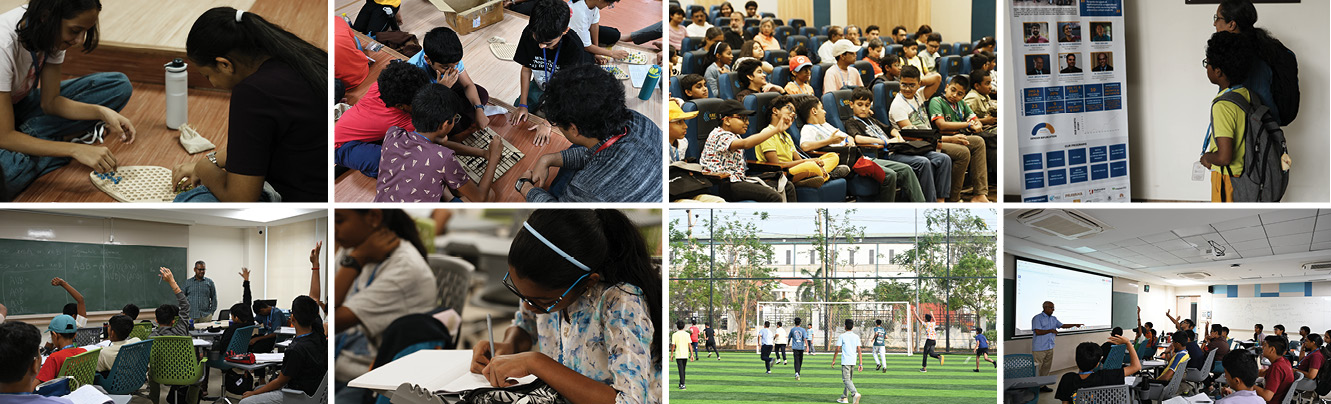 Krea Partners with Johns Hopkins for Global+1 Programme