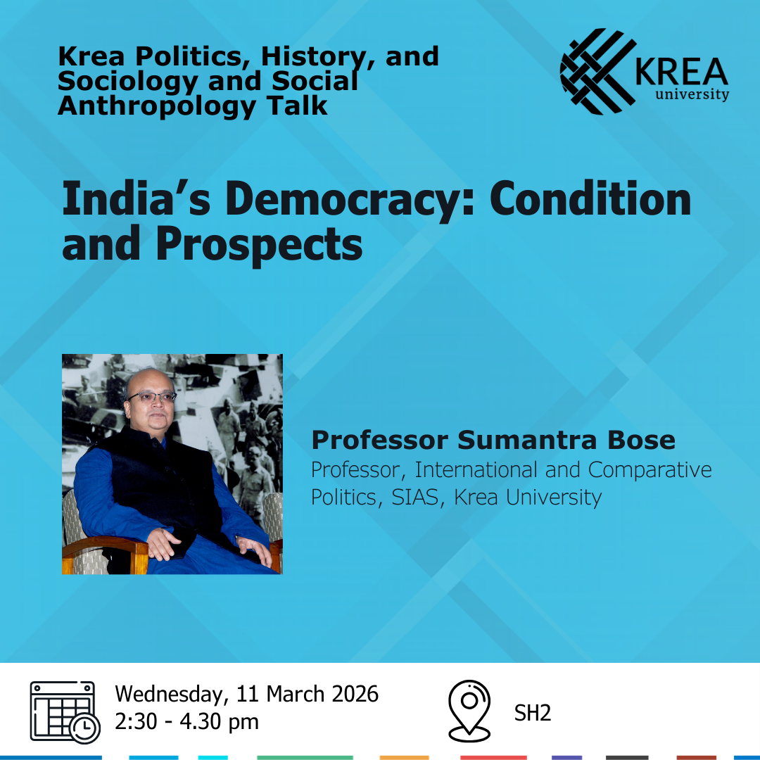 India’s Democracy: Condition and Prospects