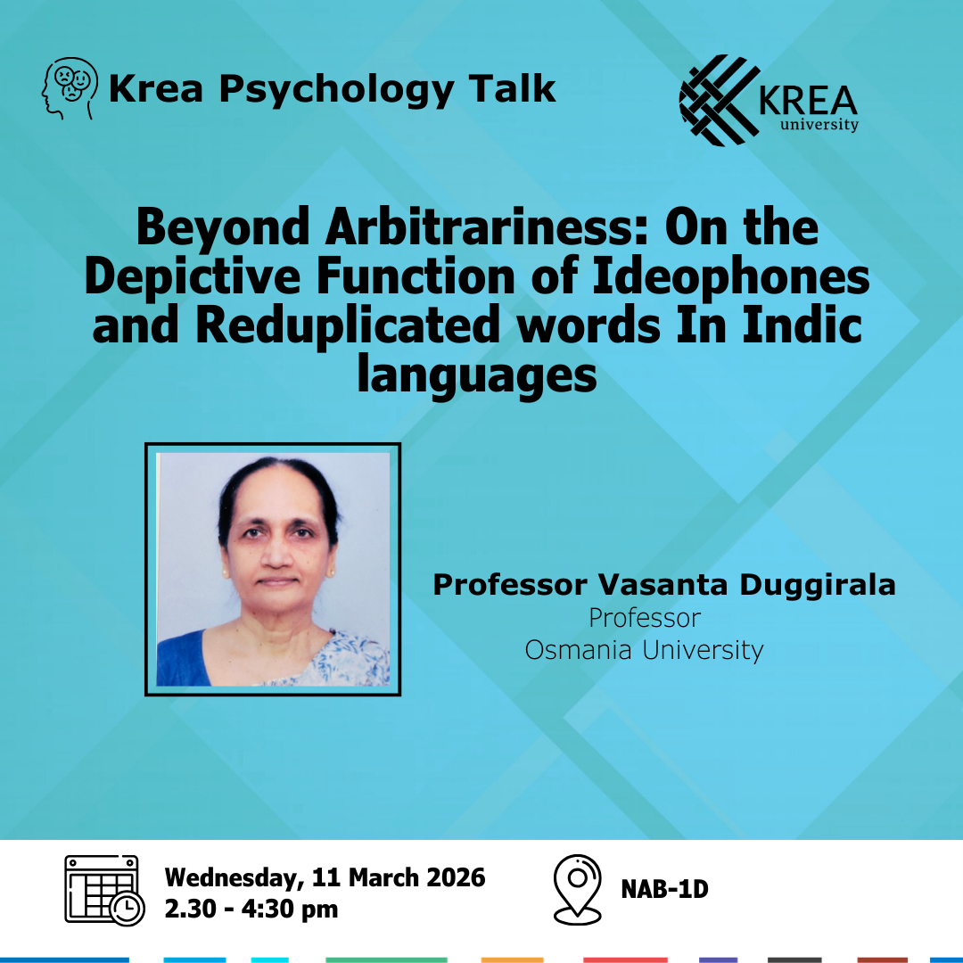 Beyond Arbitrariness: On the Depictive Function of Ideophones and Reduplicated words In Indic languages