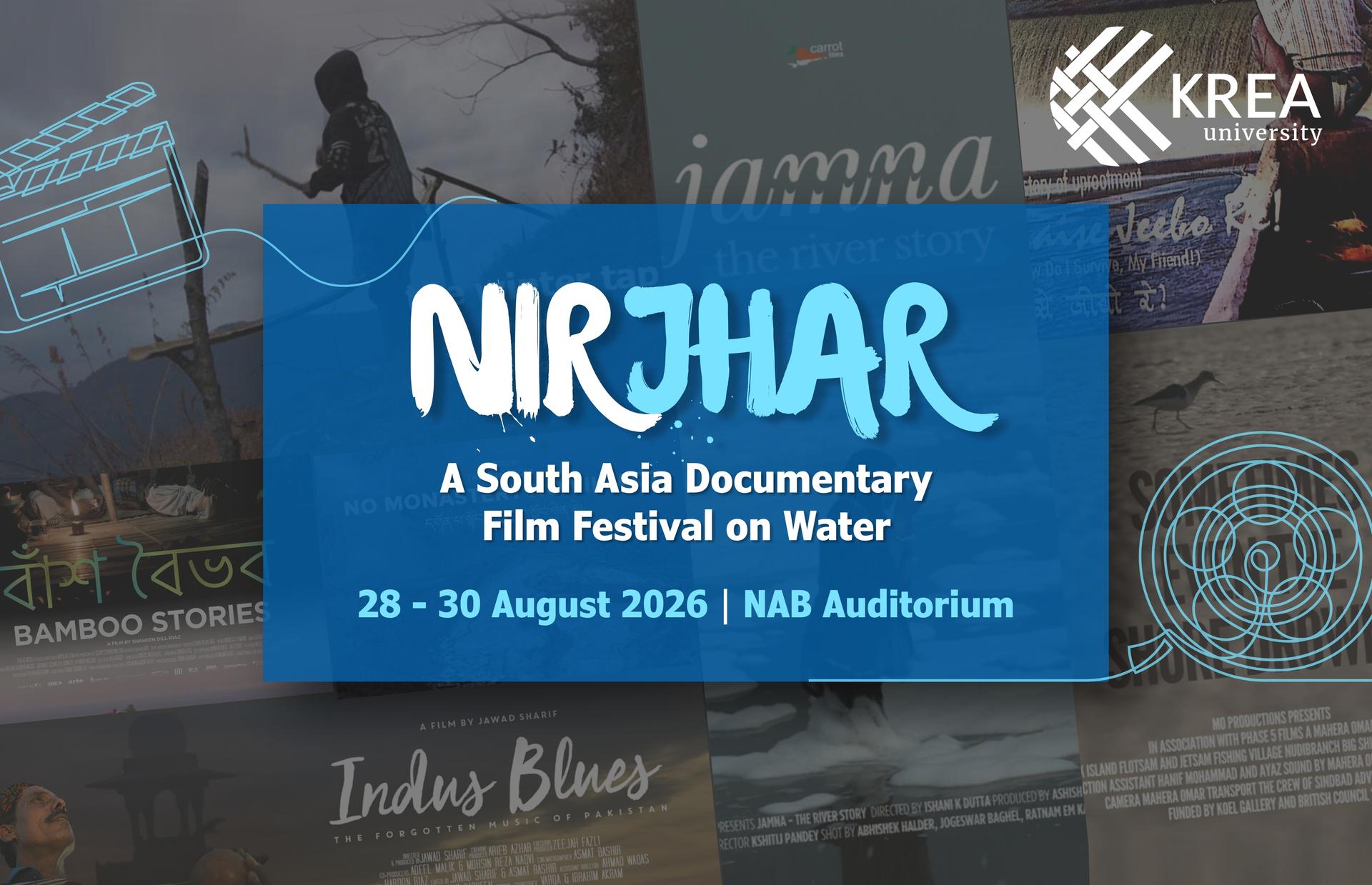Save the date for Nirjhar