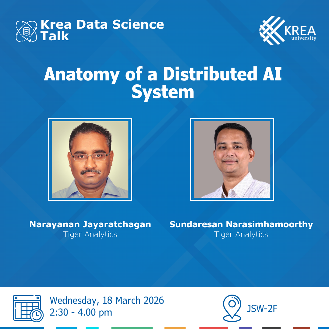 Anatomy of a Distributed AI System