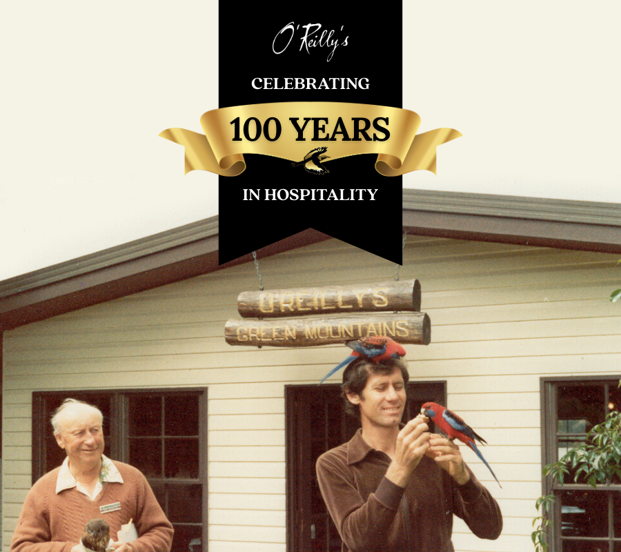 Centenary Event Calendar