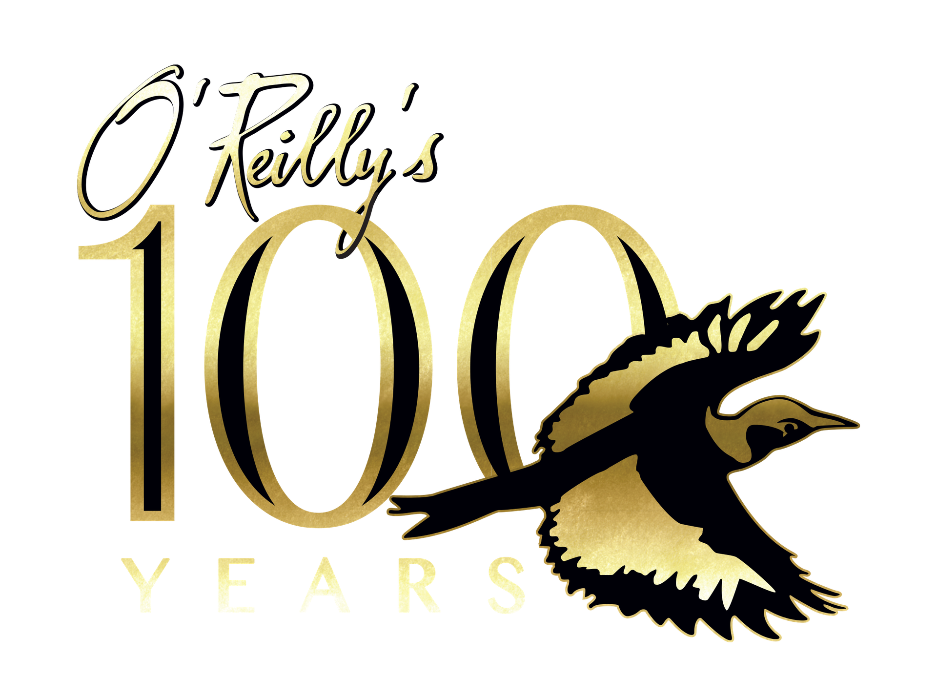 O'Reilly's Logo