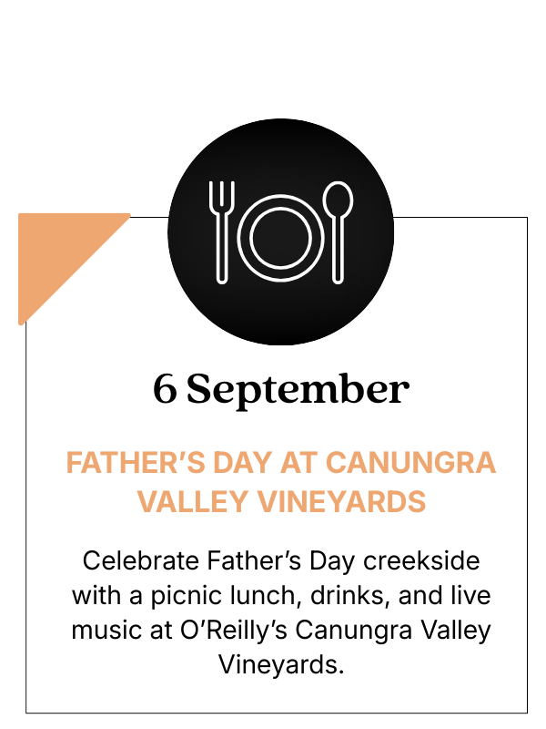 The O'Reilly's Family invites you to join us for a very special Celebration