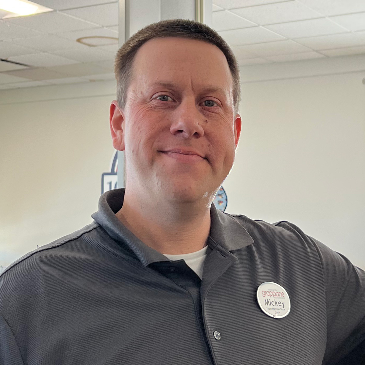 Image of Team Member Mickey