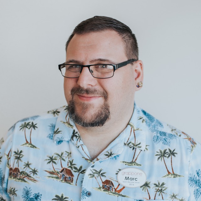 Image of Team Member Marc