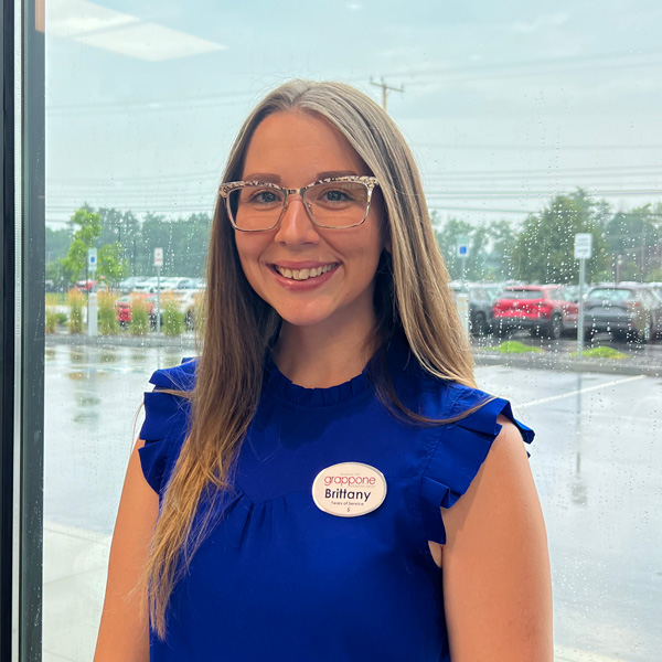 Image of Team Member Brittany