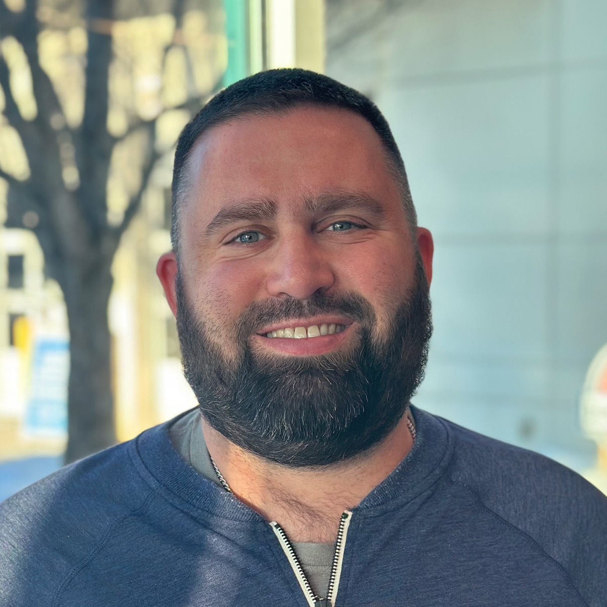 Team Member Travis