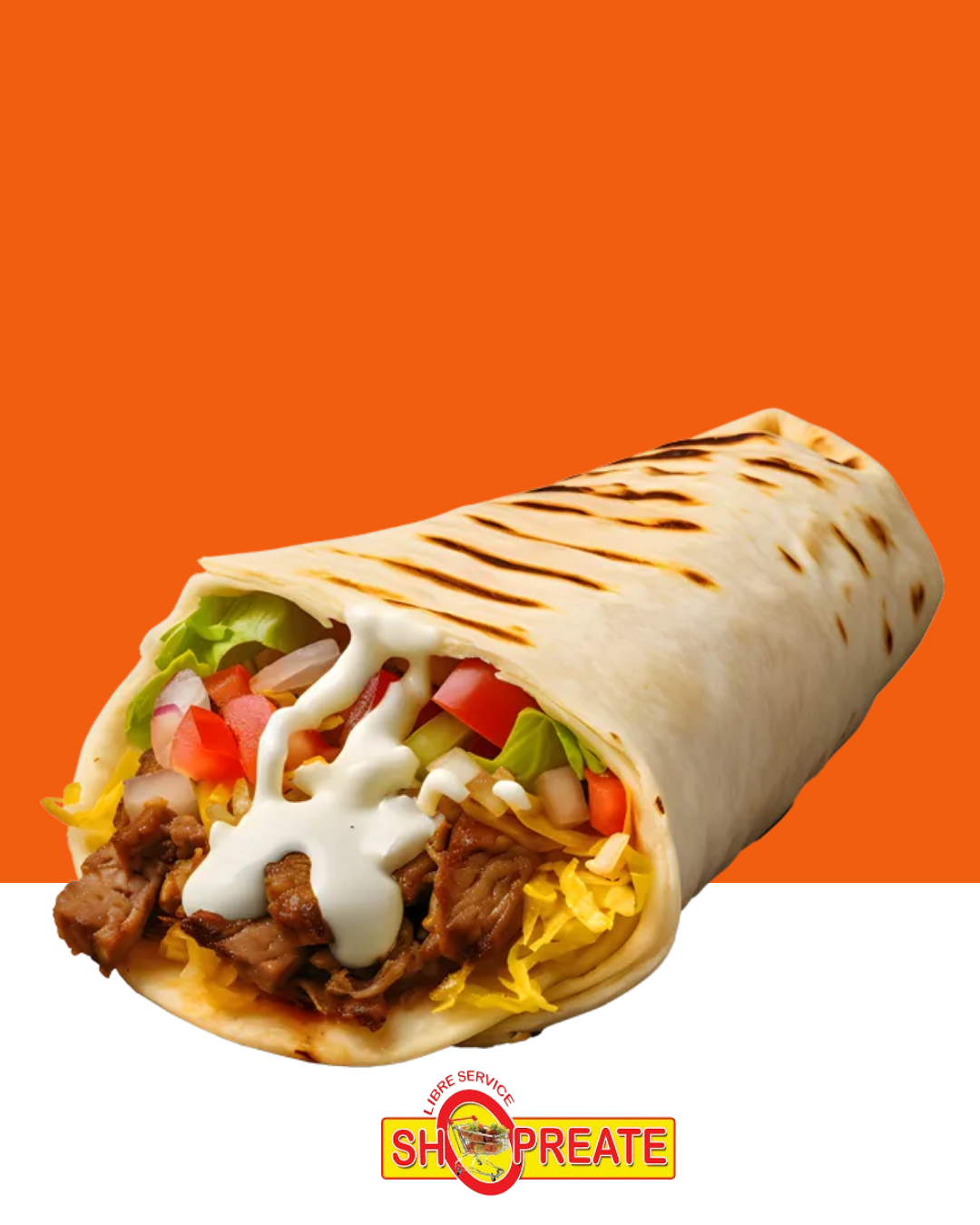 Product Image kebab sandwich 
