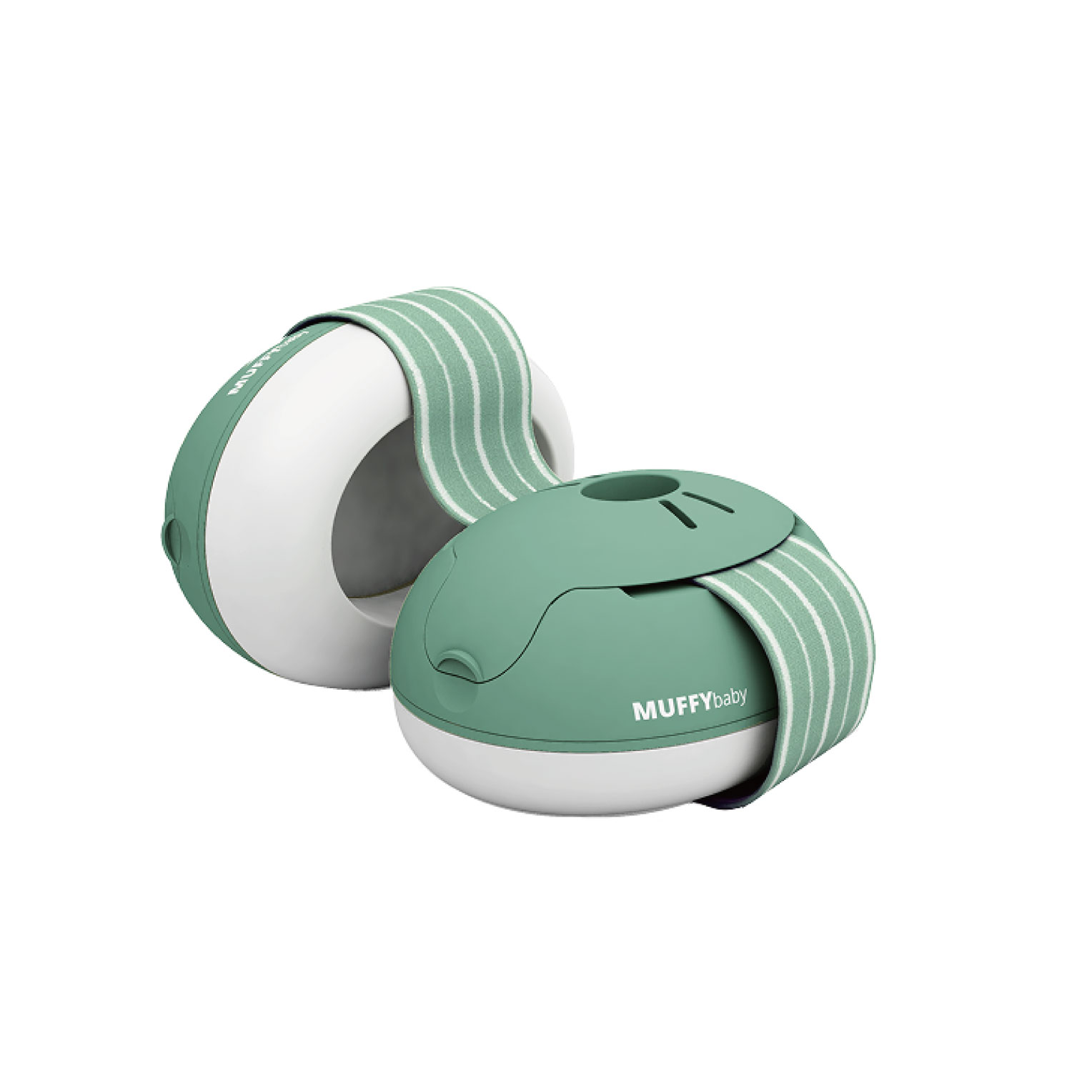 MUFFY BABY CLASSIC SAGE