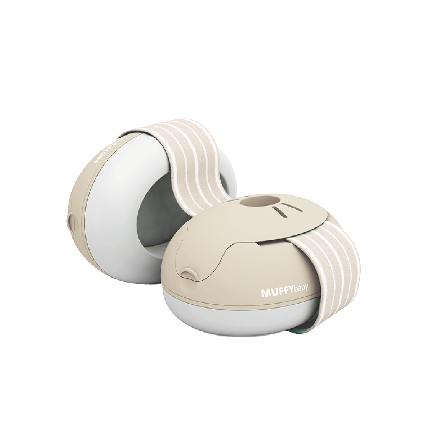 MUFFY BABY CLASSIC SAND