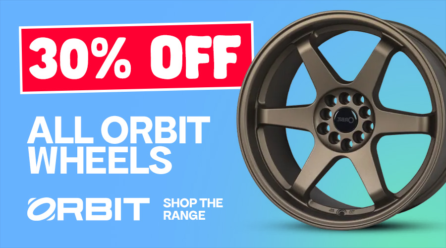 30% Off Orbit 30% Off Orbit
