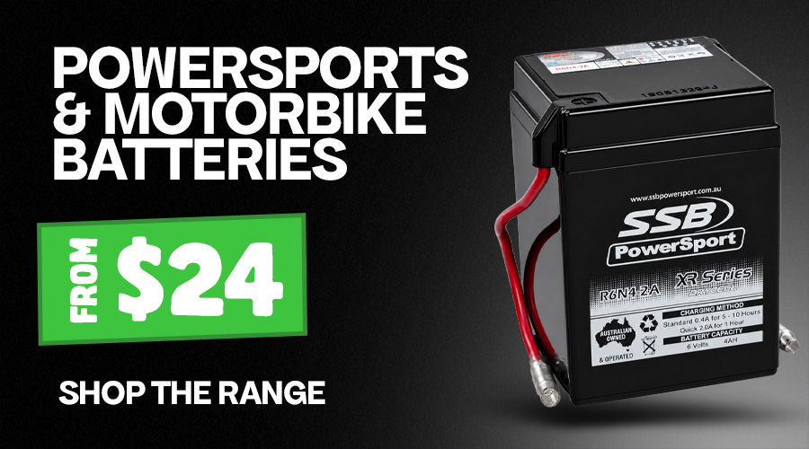 POWERSPORTS FROM $25 POWERSPORTS FROM $25