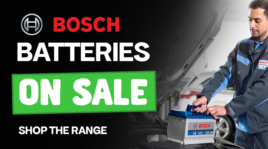 bosch batteries on sale